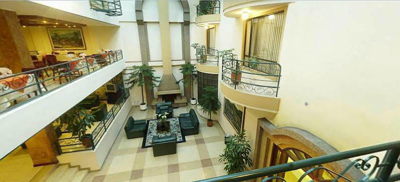 Hotel Cuellars Пасто Экстерьер фото